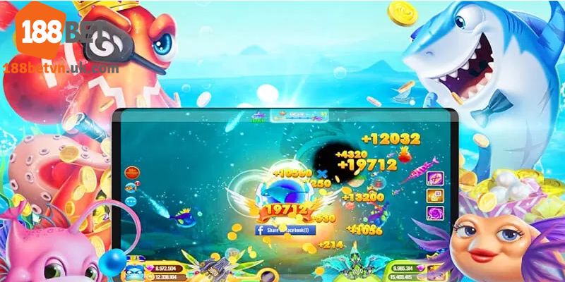Những bí kíp chơi Fishing Yilufa hiệu quả dành cho hội viên