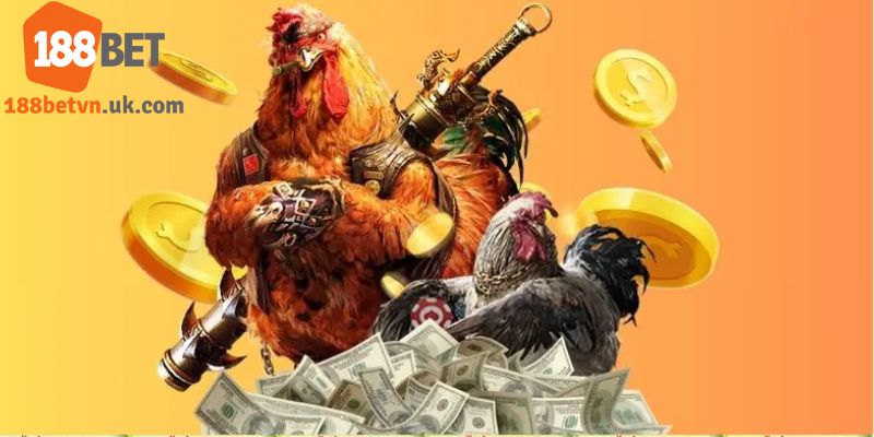 Bí quyết cá cược hay trong đá gà cựa dao Philippines