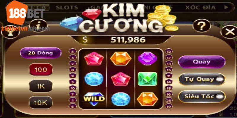 Bí quyết luôn thắng khi chơi nổ hũ kim cương mà bạn cần biết