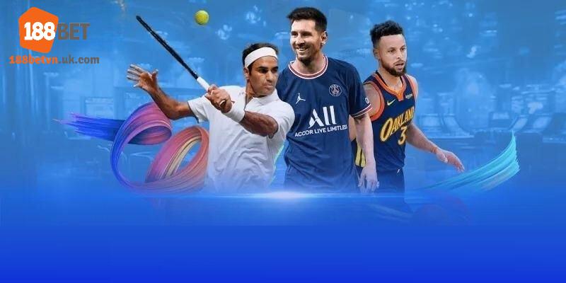 Bóng rổ cũng là bộ môn được yêu thích tại thể thao 188Bet