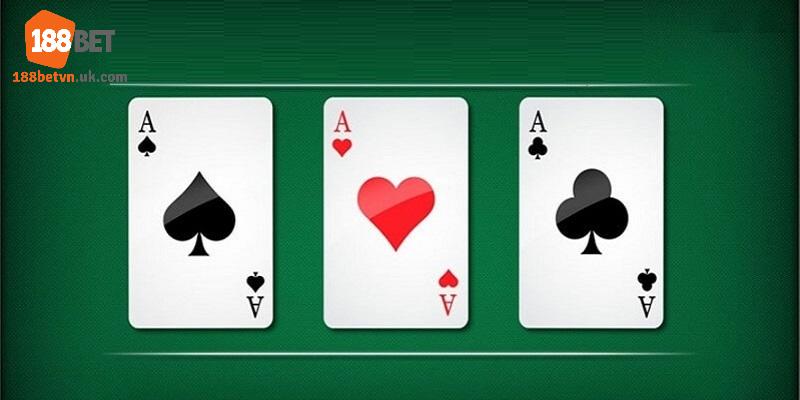 Mẹo chơi 3 cây với xác suất thắng luôn khả thi nhất