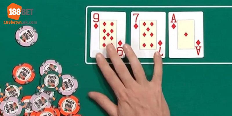 Thông tin về cách chơi 3 cây phải nắm bắt trước khi tham gia