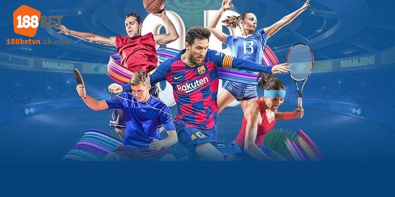 Tổng quan về sảnh thể thao 188Bet với đông đảo người chơi