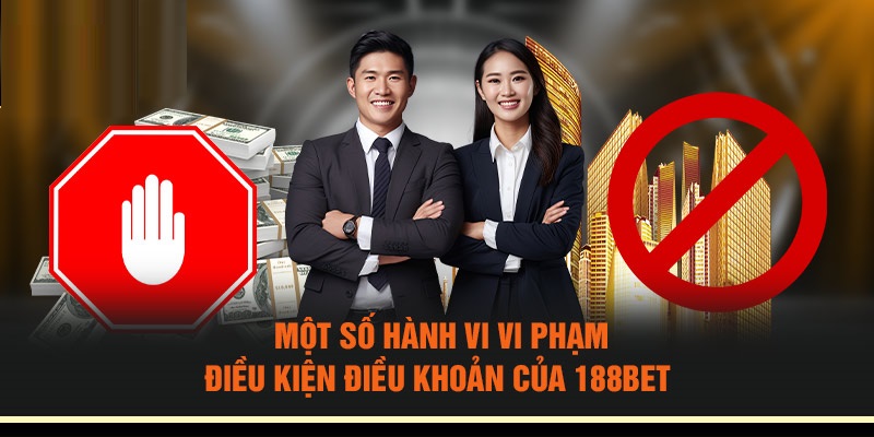 Thành viên sẽ bị xử lý nếu không tuân thủ các quy định của nhà cái
